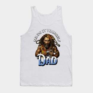 Mr Do it yourself Dad Tank Top